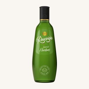 Ruavieja herbal liqueur - Licor de Hierbas - 1 litre - liter