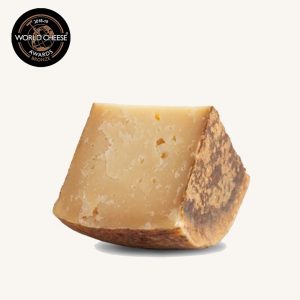 Muntanyola Vell Reserva artisan old cured goat´s cheese, wedge 190 gr