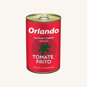 Orlando Fried tomato sauce (tomate frito), from La Rioja, bottle 500 g